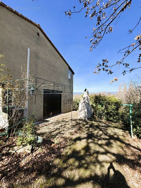 Maison à RIEUX-MINERVOIS