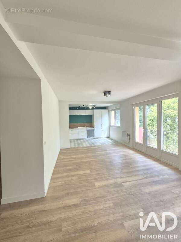 Appartement 78 m² à Pau  - photo 3