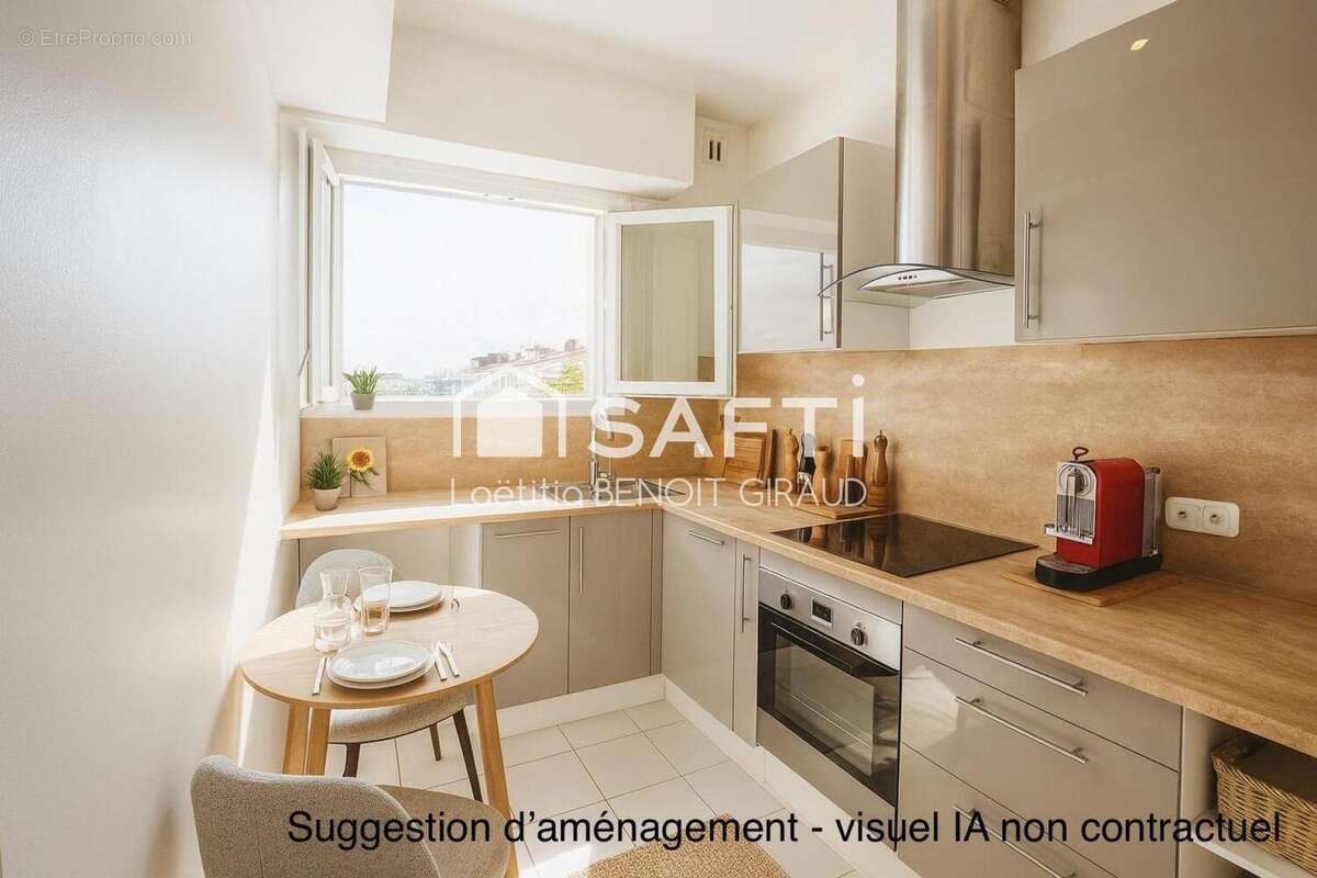Appartement 69 m² à Royan  - photo 6