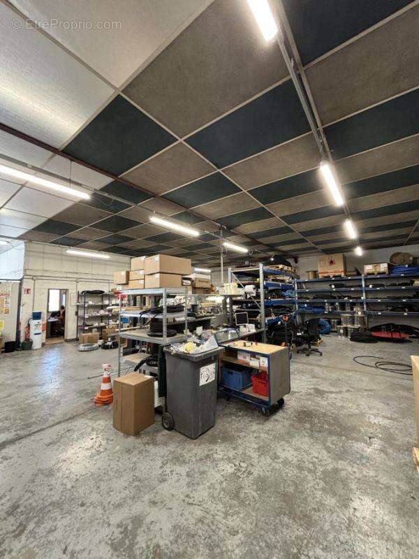 Maison à LA CHAPELLE-SAINT-LUC