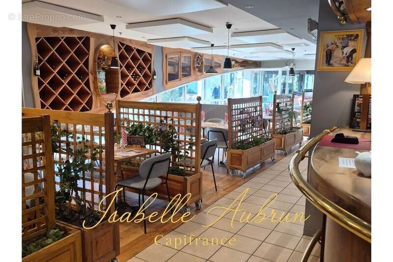 Commerce à SAINT-MARCELLIN