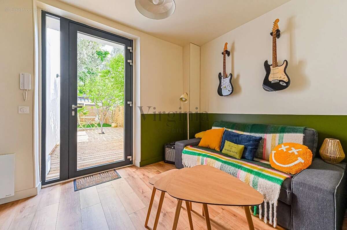 Appartement à SAINT-MAURICE