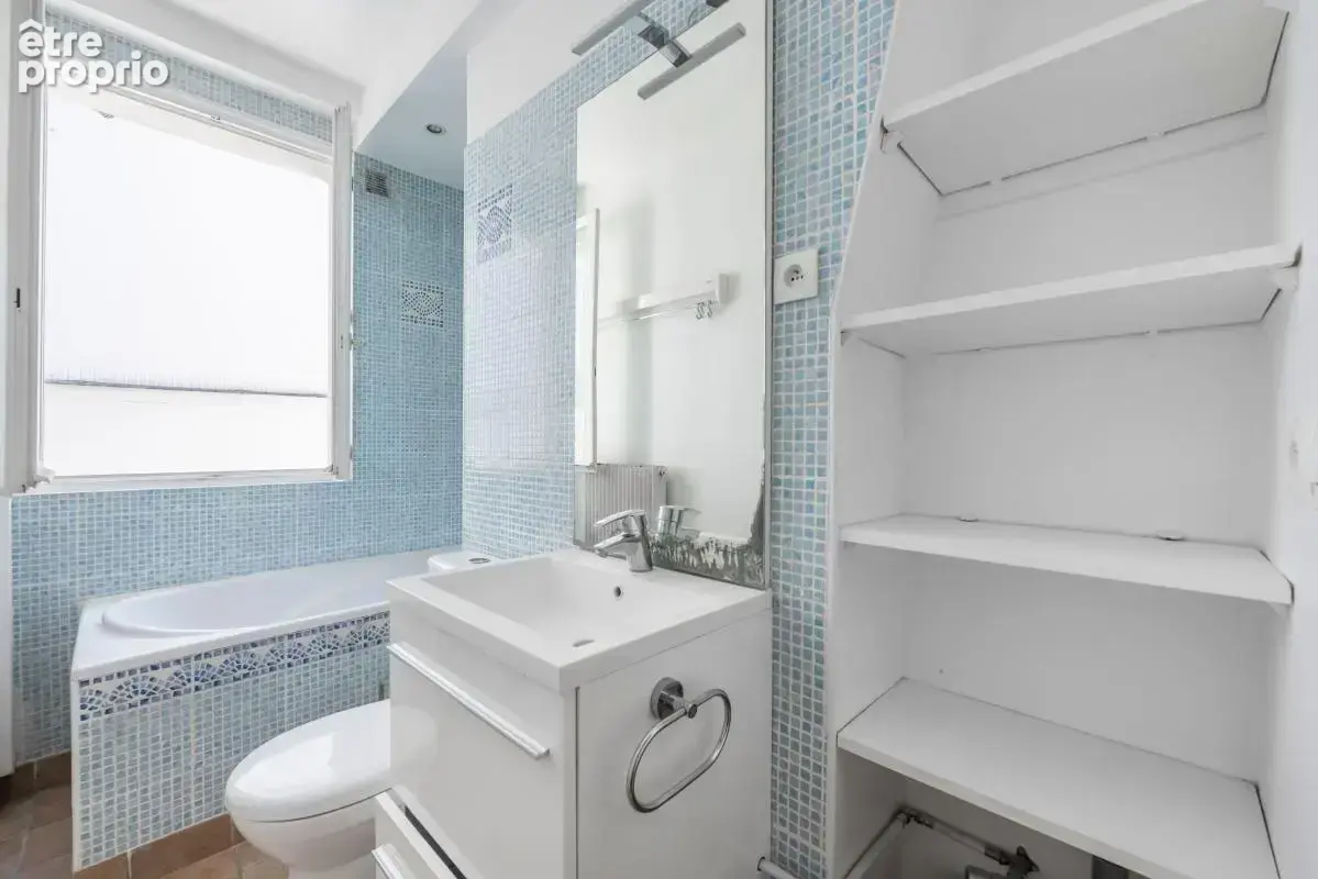 A vendre : appartement 2 chambres + combles - photo 7