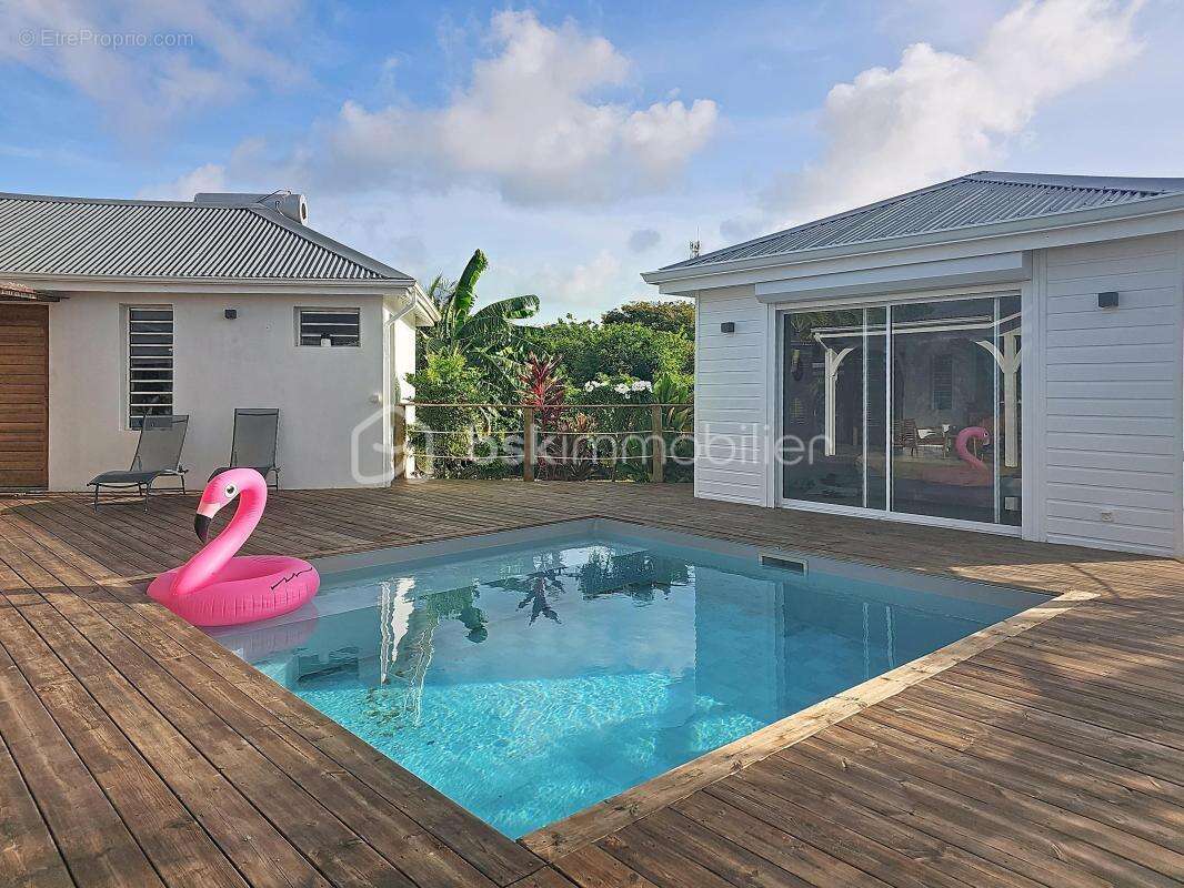 Villa contemporaine 3 suites , piscine et résiduel de construction - photo 21