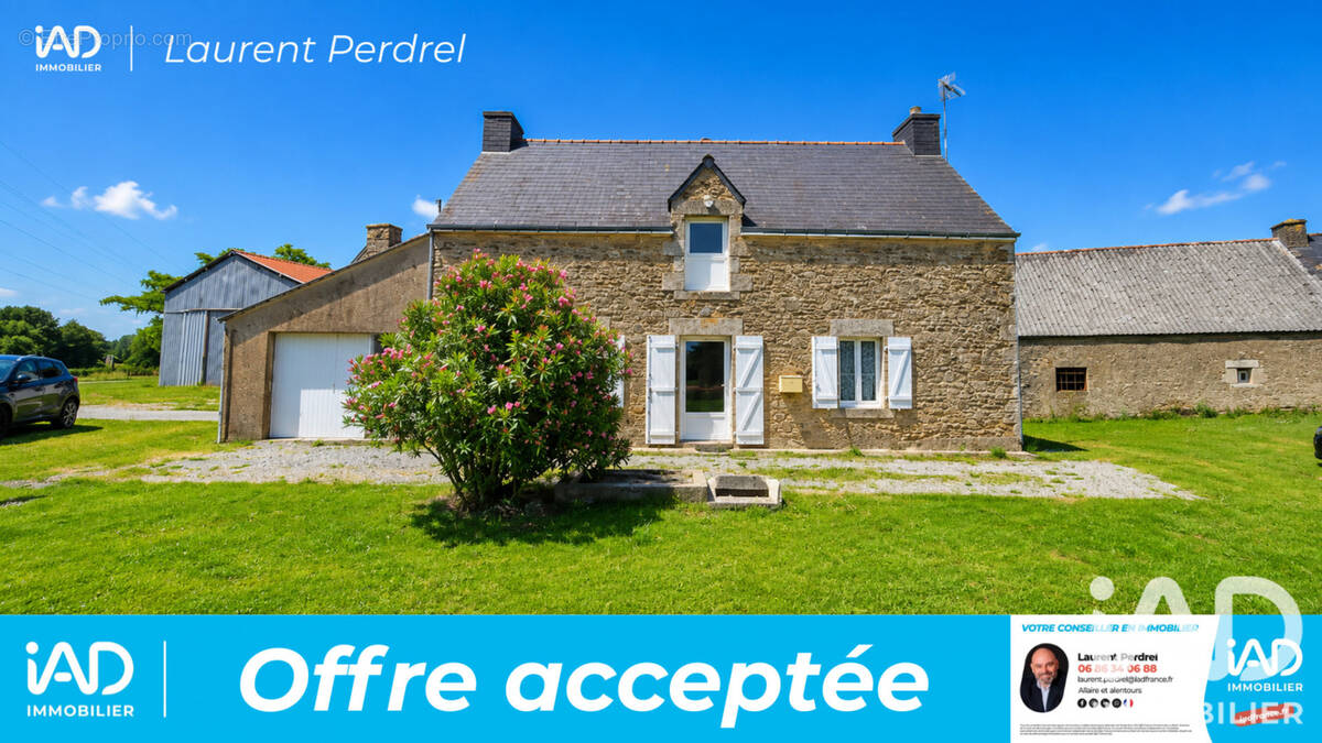 Photo 1 - Maison à ALLAIRE