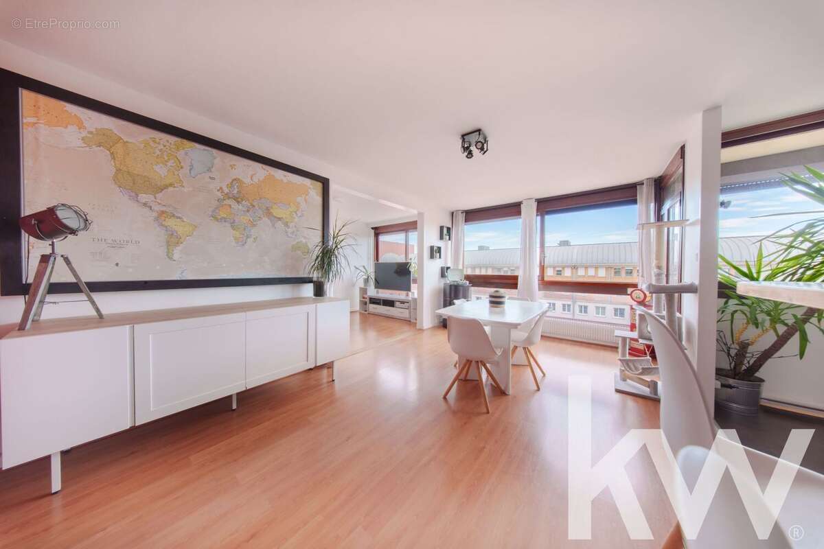 Appartement à CLERMONT-FERRAND