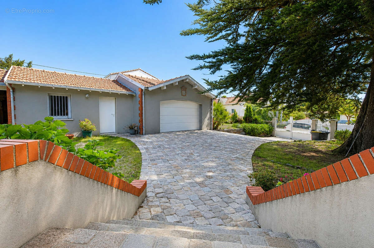 Maison à PREFAILLES