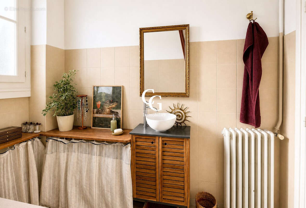 Appartement 55 m² à Nantes  - photo 8