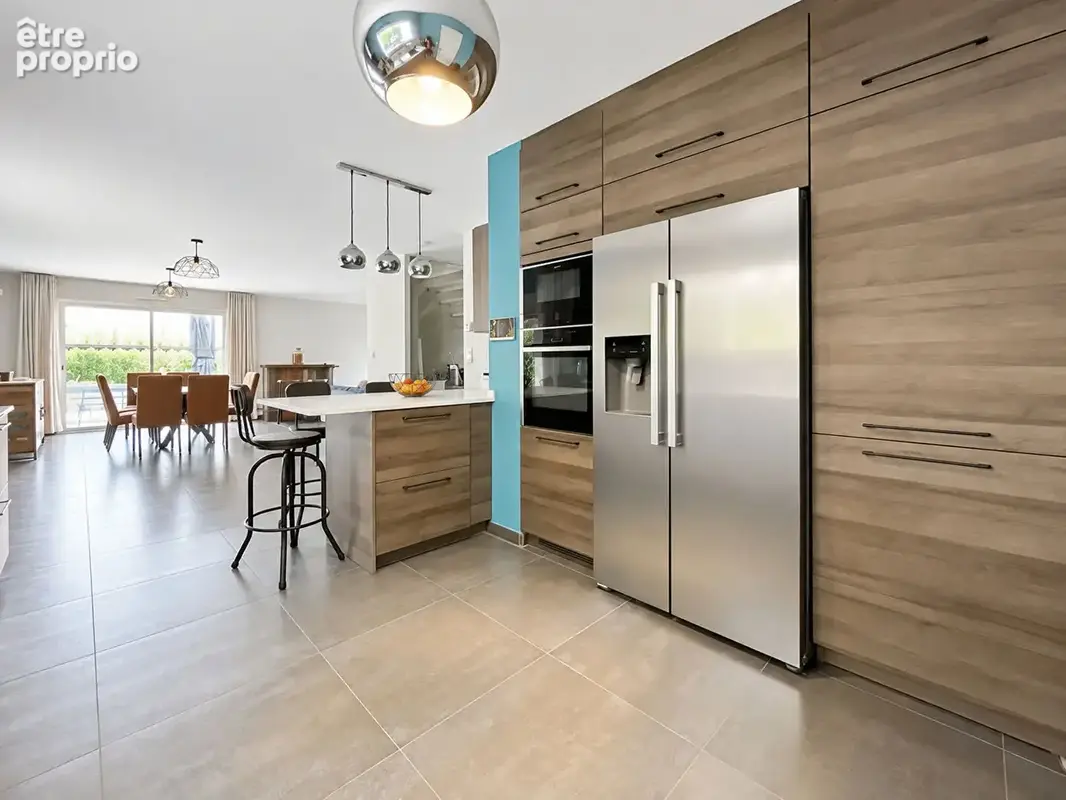Maison contemporaine de 2020 ? 5 chambres et piscine chauffée - photo 4
