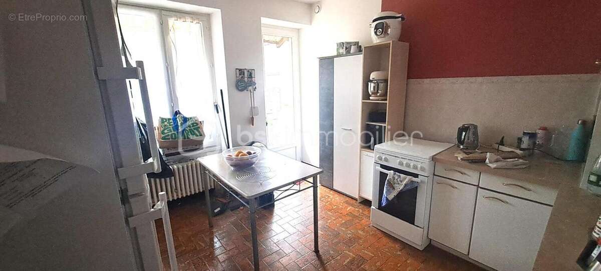 Appartement à CHAMPAGNOLE