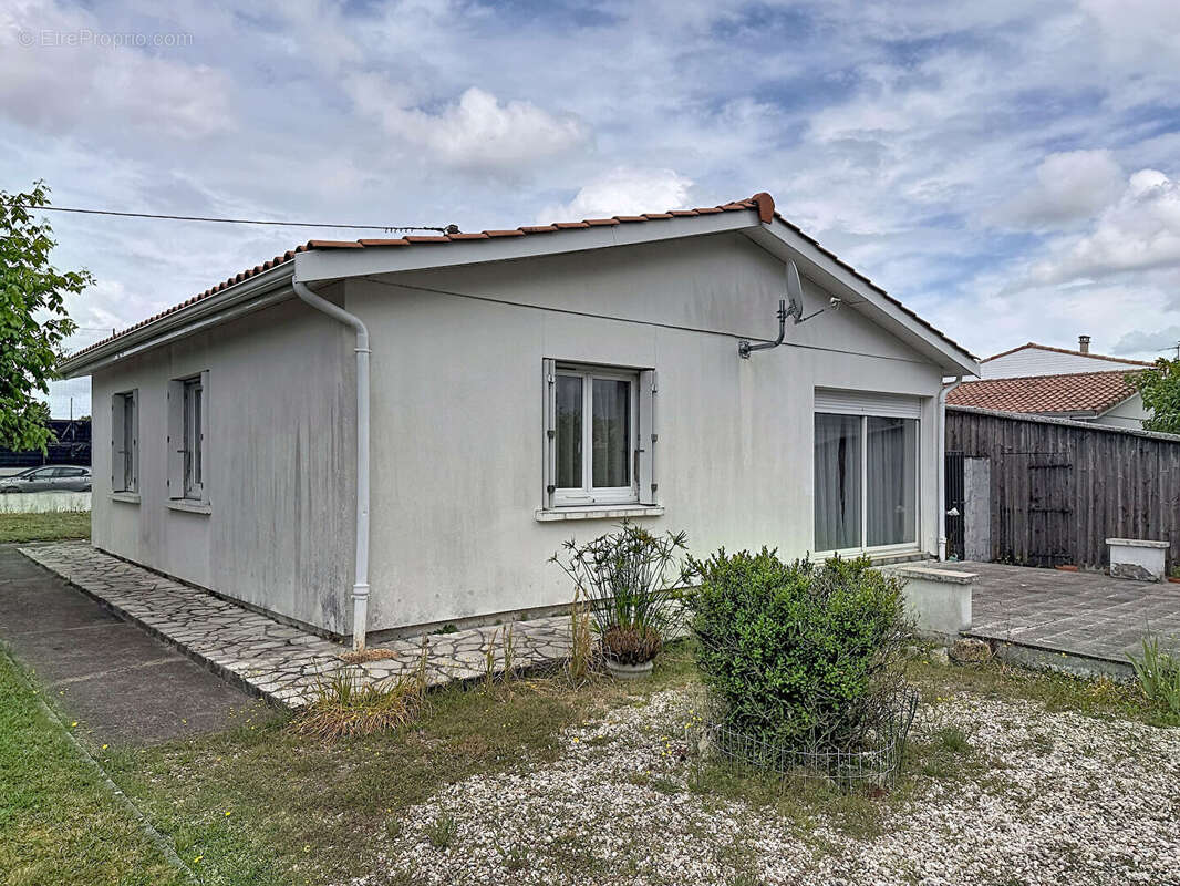 Maison Individuelle Villenave D Ornon 4 pièce(s) 70m2 - photo 9