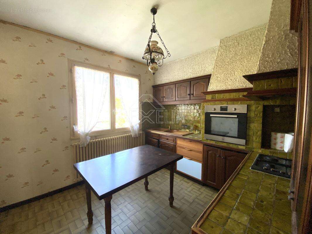 Maison à ROSNY-SUR-SEINE