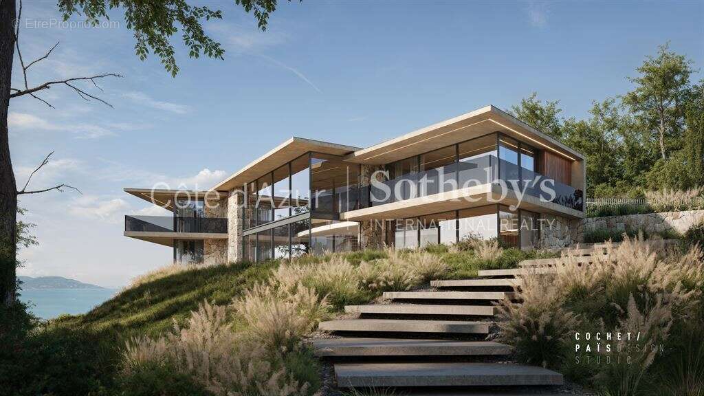 Maison à THEOULE-SUR-MER