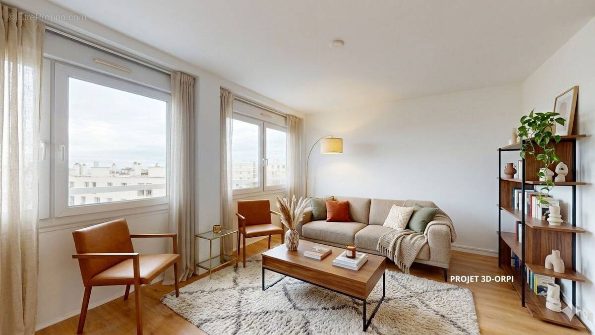 Appartement à CALUIRE-ET-CUIRE