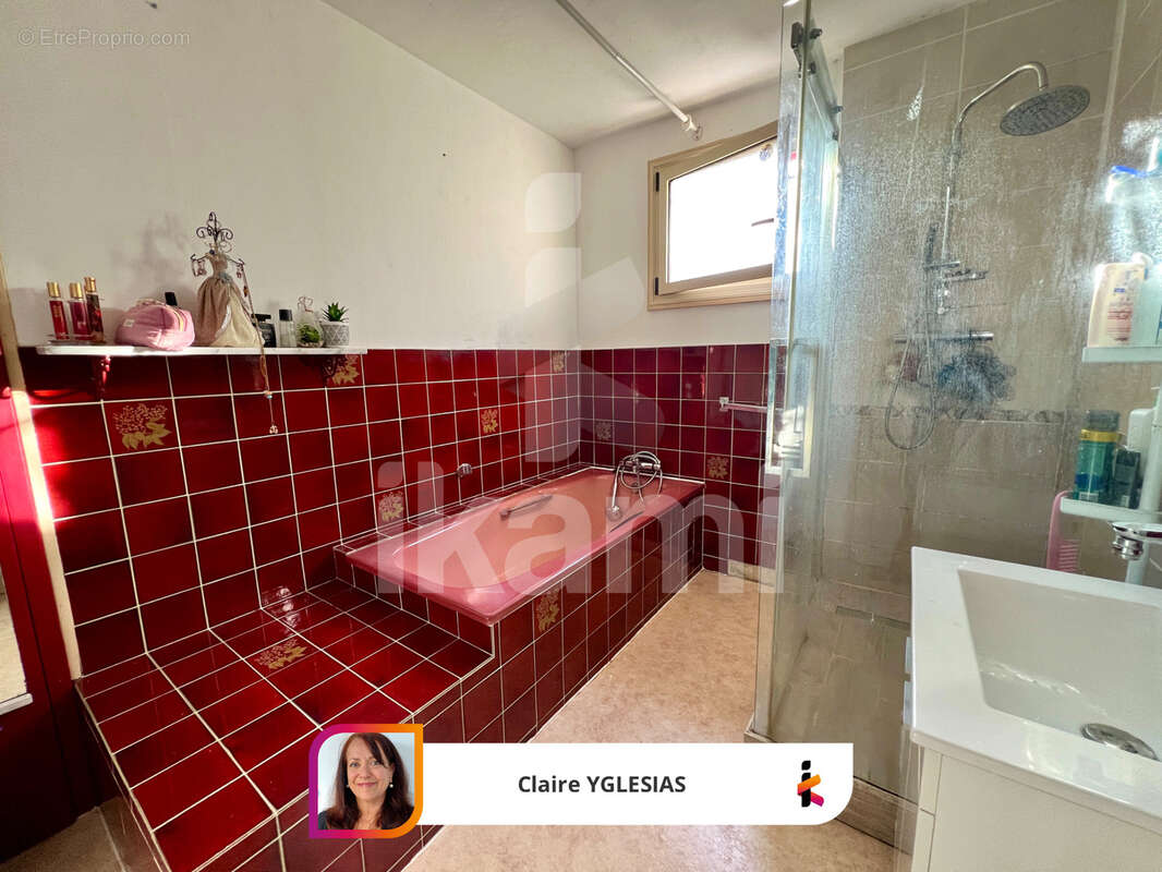 Maison à GAGEAC-ET-ROUILLAC