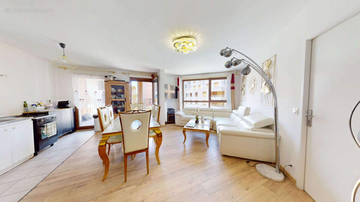 Appartement à BOBIGNY