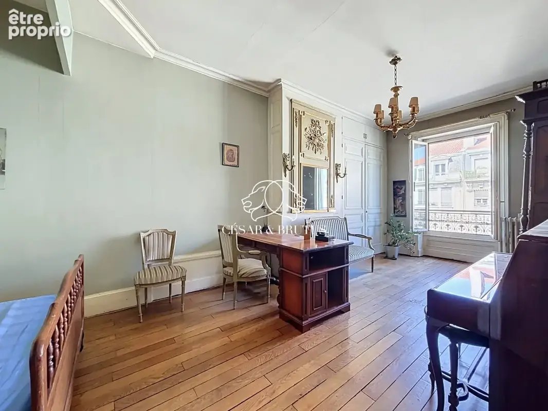 Appartement 3 pièces 90 m² à vendre à Lyon-7e (69007) - photo 4