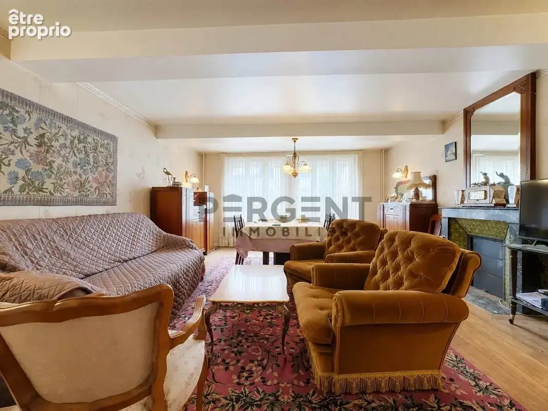 Maison 130 m² à Dom-Le-Mesnil  - photo 2