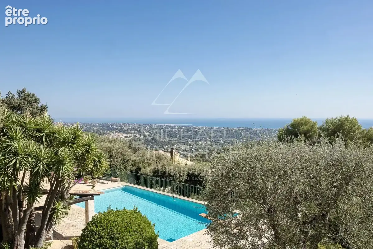 Hauts de Saint-Paul : Propriété de charme avec vue panoramique - photo 2