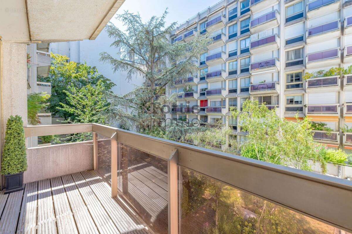 Paris 6 - appartement avec terrasse - 64 m² - photo 5