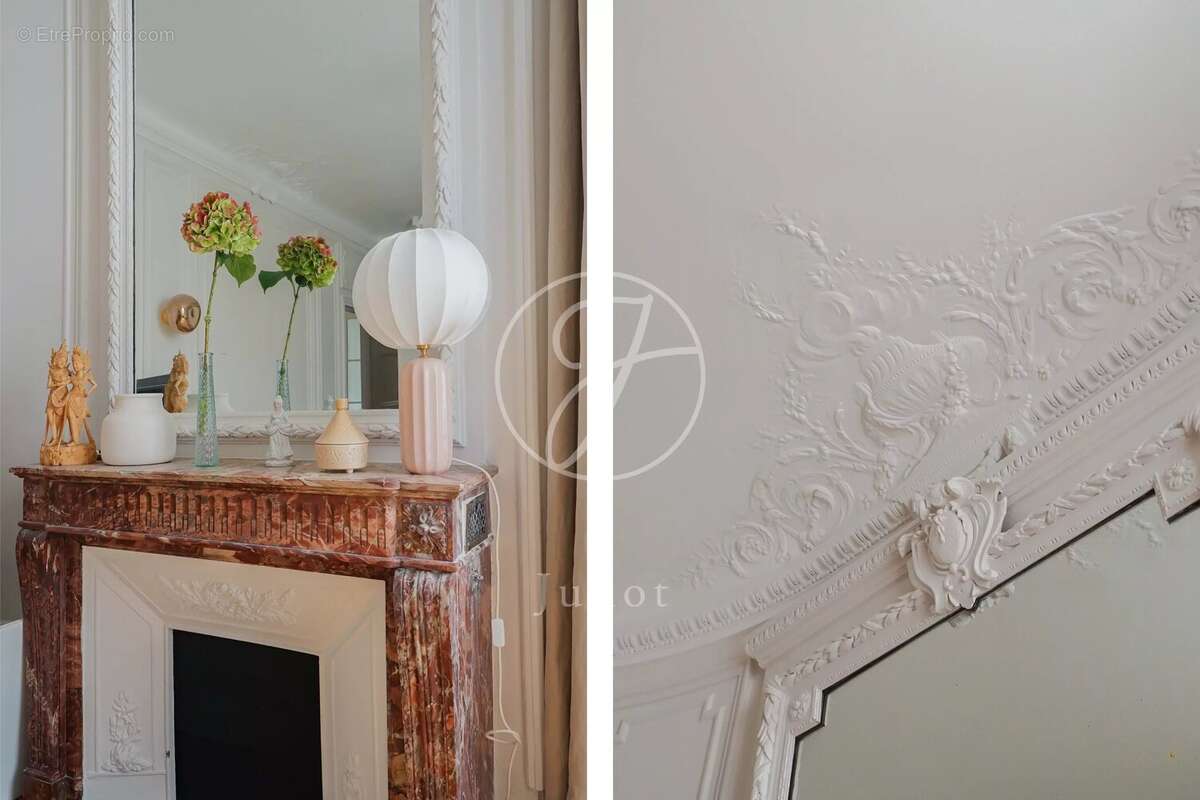 Commerce à PARIS-6E