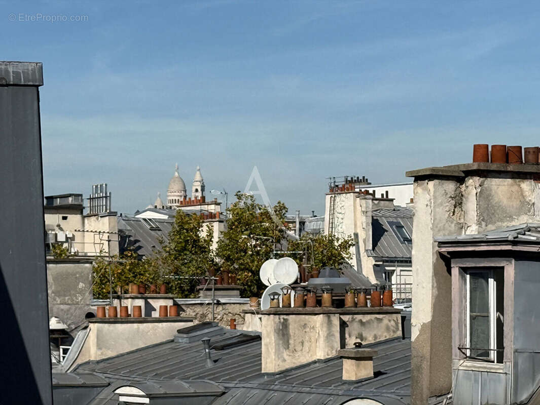 Appartement à PARIS-10E