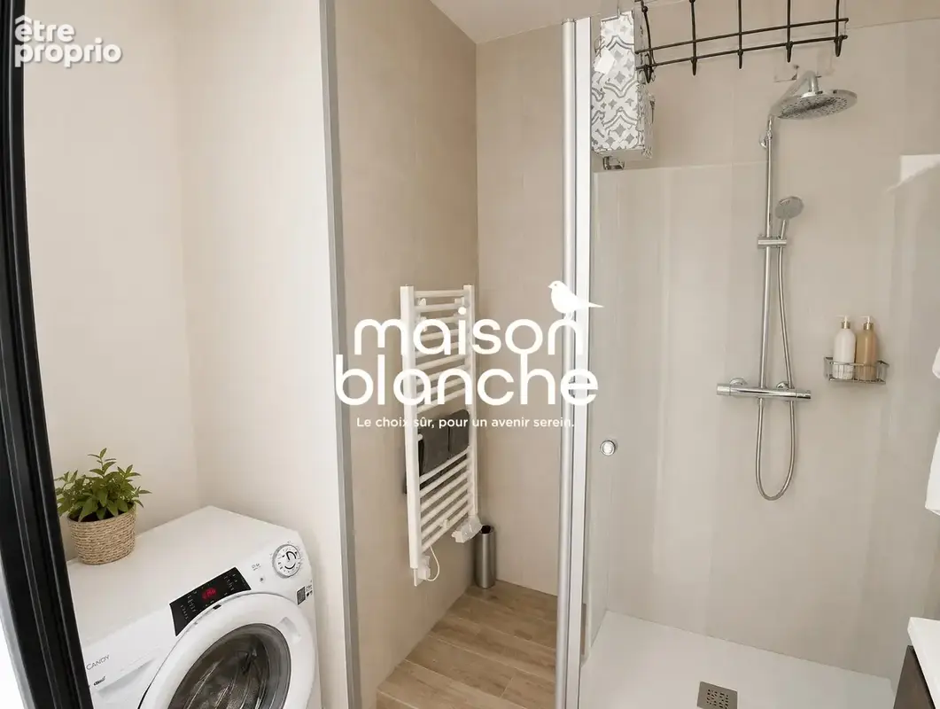 Appartement 38 m² à Parthenay  - photo 5