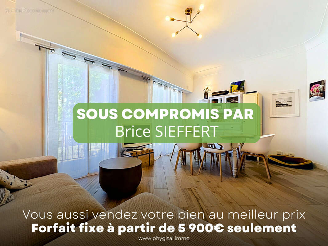 Appartement 3P à vendre à Nice (06100) - photo 12