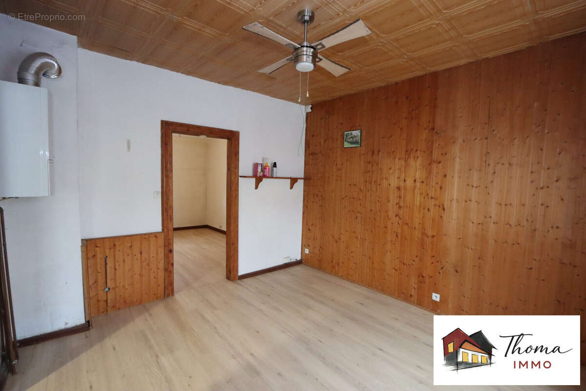Appartement à MULHOUSE