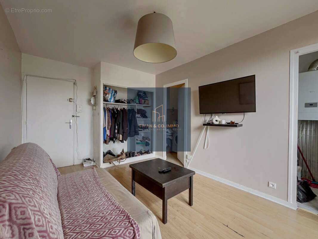 Appartement à BORDEAUX