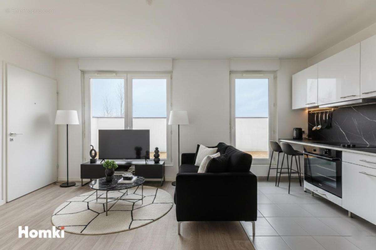 Appartement à CERGY