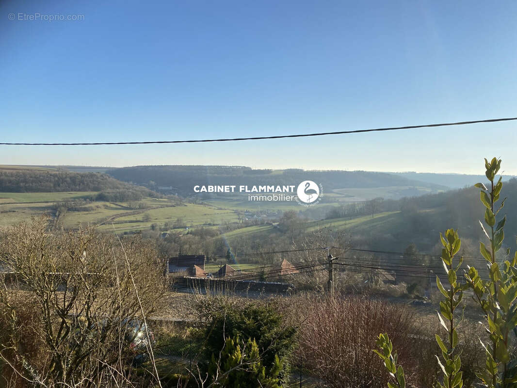 Maison à BUSSY-LE-GRAND