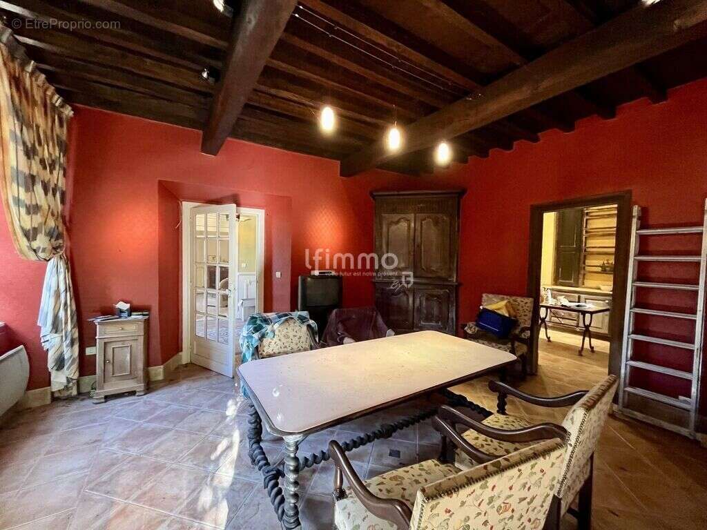 Maison à SAUVETERRE-DE-COMMINGES