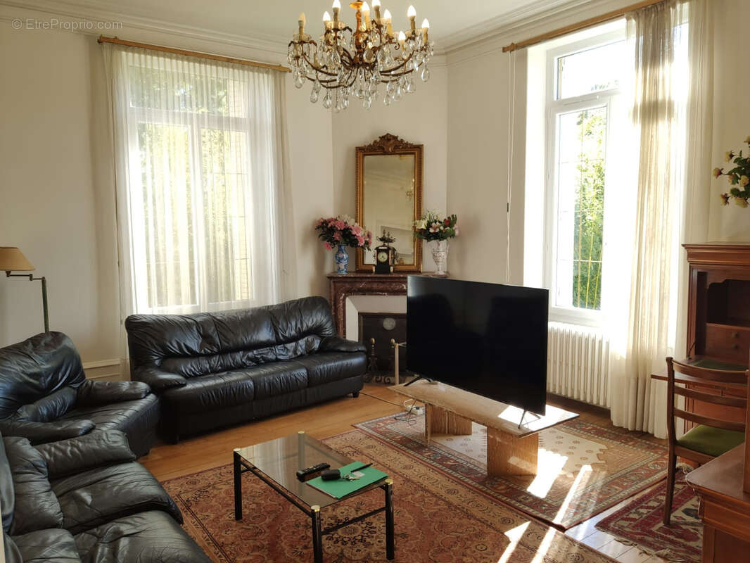 Maison à REVIGNY-SUR-ORNAIN