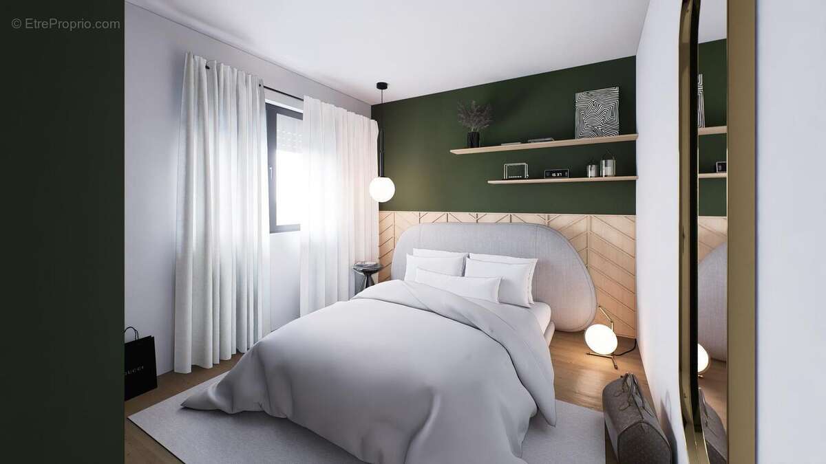 Photo 9 - Appartement à LONGESSAIGNE