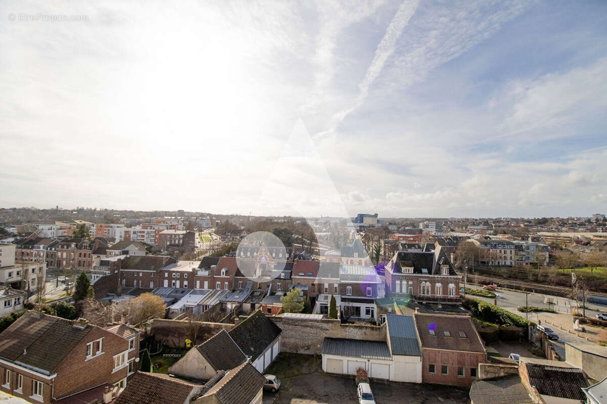 Appartement à VALENCIENNES