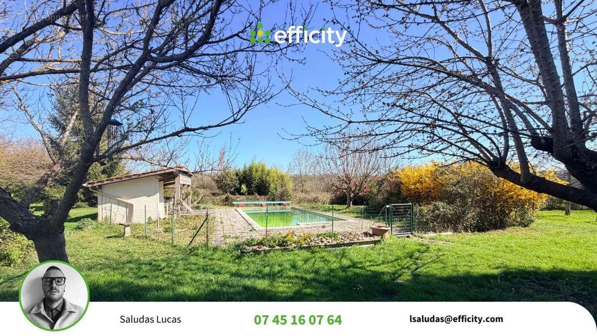 Maison 184 m² à Cizos  - photo 8