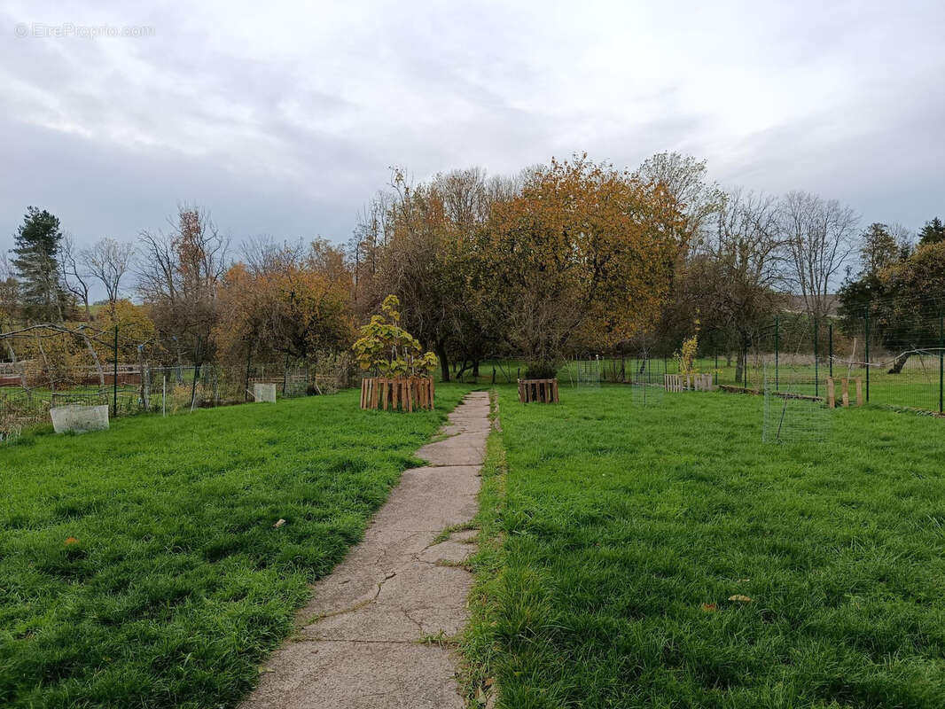 Maison 140m2 avec terrain et dépendances - photo 2