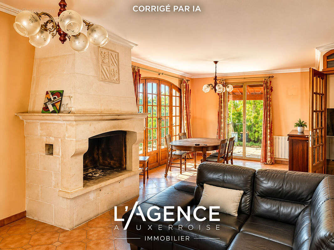 Une propriété de caractère avec maison d'amis, piscine couverte et parc arboré - photo 2