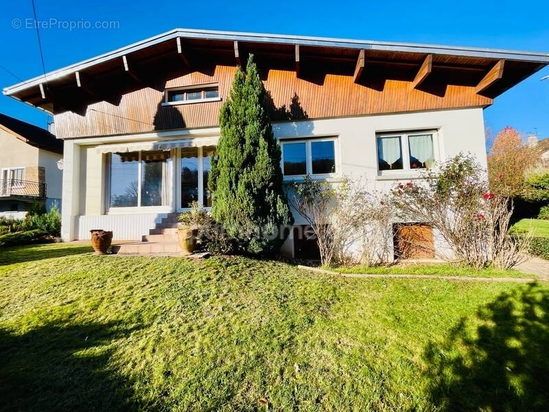 Maison à SAINT-DIE-DES-VOSGES
