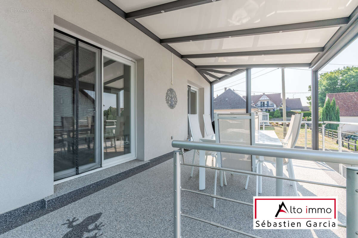 Maison 2018 DPE A à Betschdorf   Clé en main, zéro travaux - photo 2