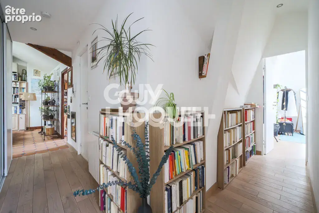Appartement à PARIS-13E