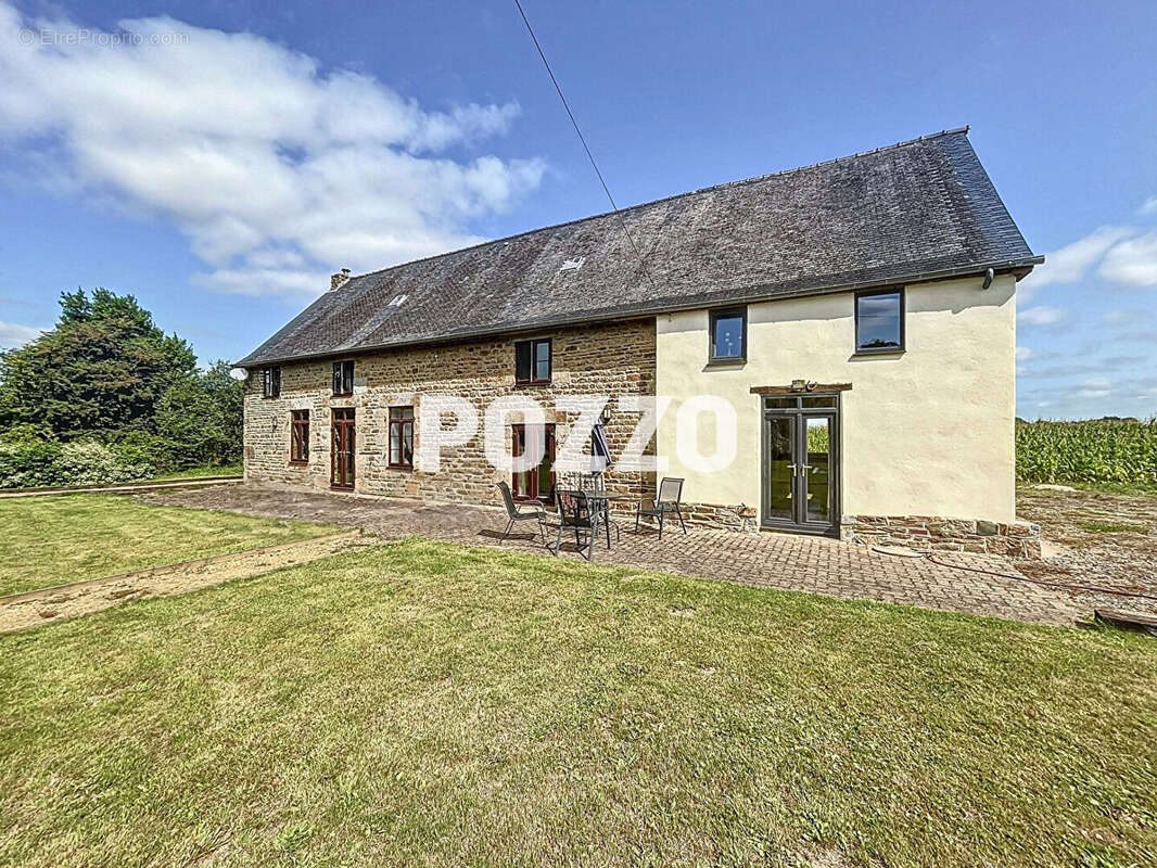 Maison à SAVIGNY-LE-VIEUX