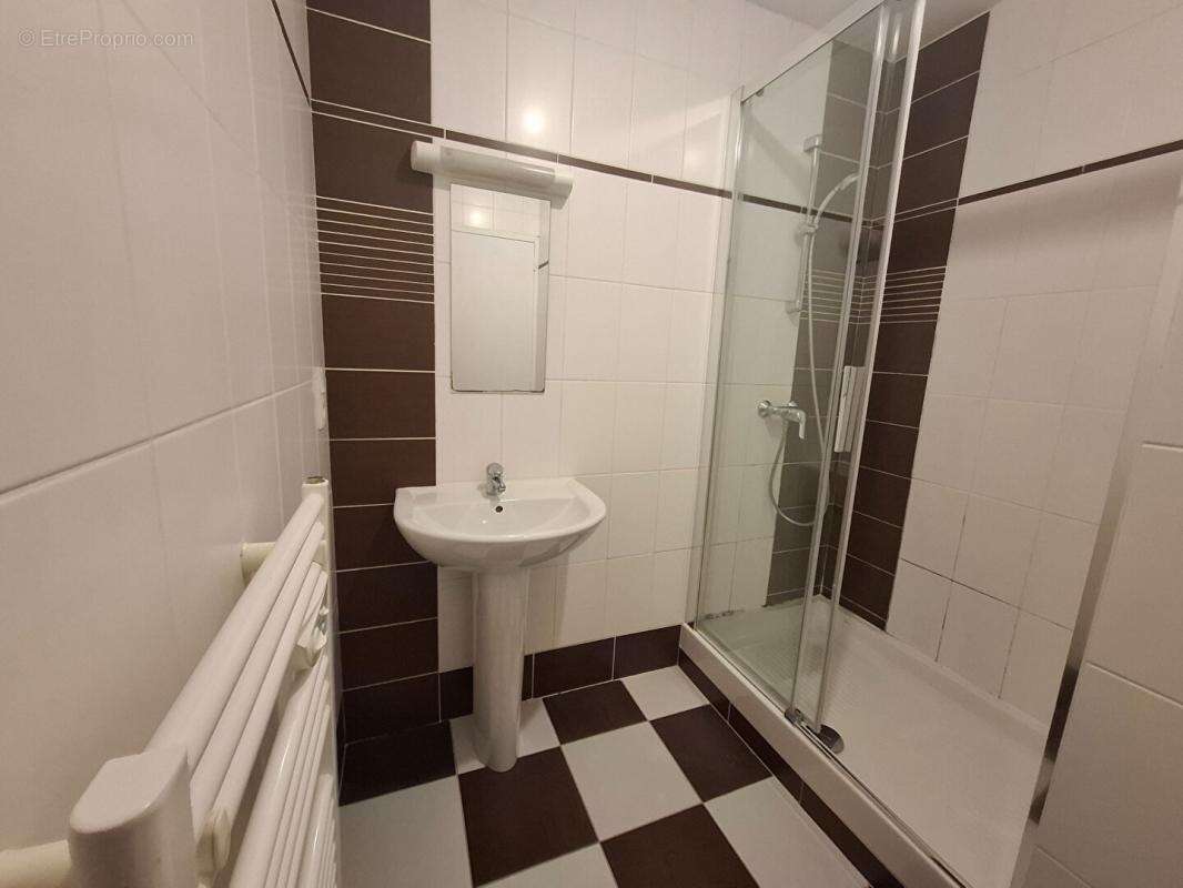 Appartement à GRANVILLE