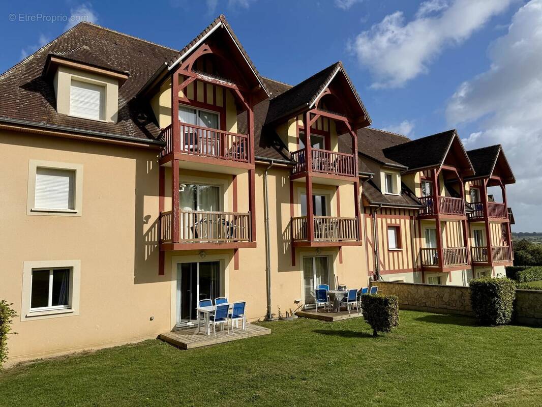 Appartement à SAINT-ARNOULT