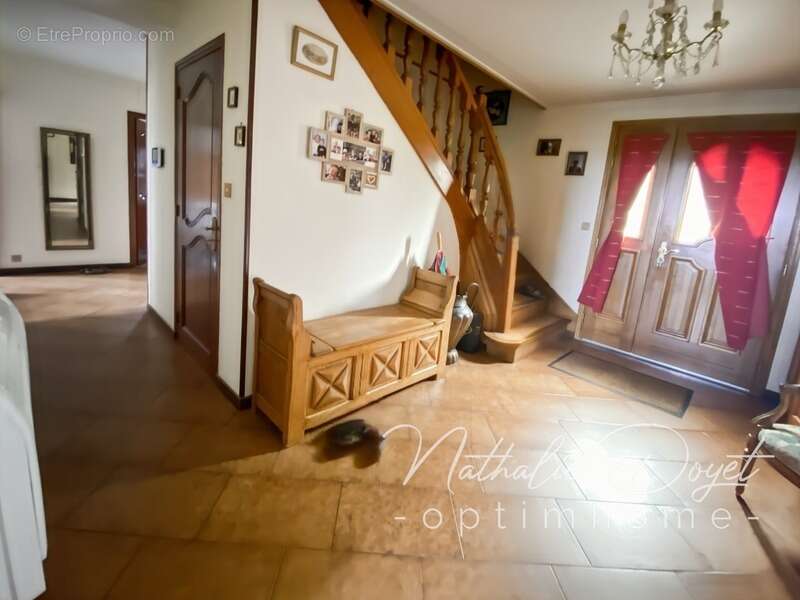 Maison à vendre 5 pièces SAINT GOBAIN (02) - photo 26