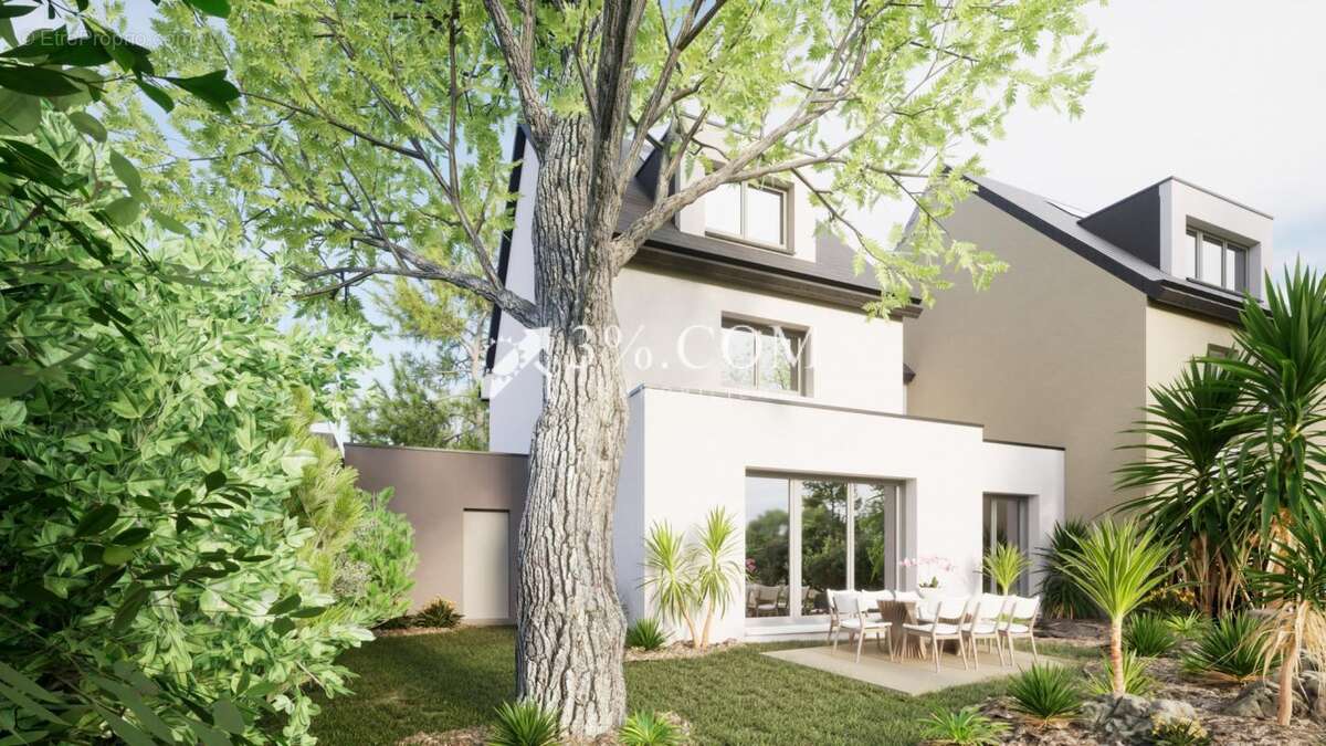 Maison à LA BAULE-ESCOUBLAC