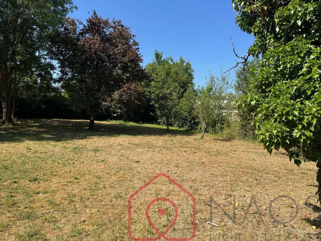 Maison à BEAUMONT-DU-GATINAIS