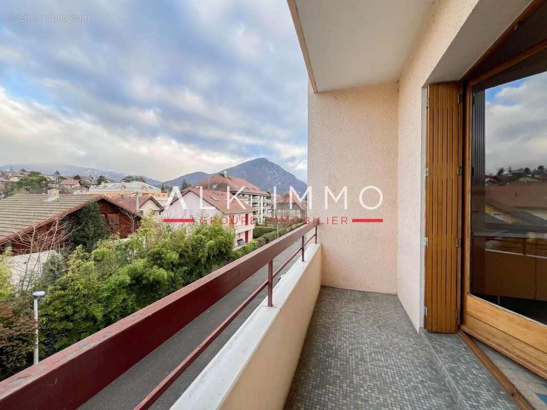 Appartement à ANNECY