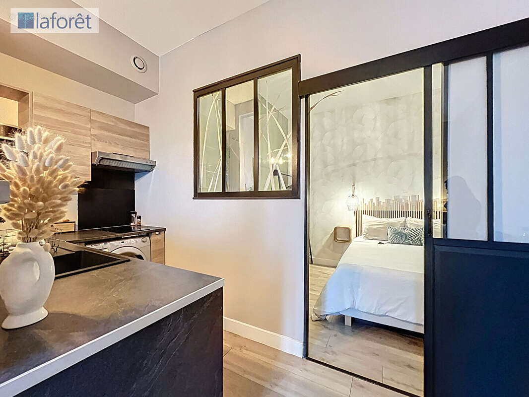 Appartement à BOUGUENAIS